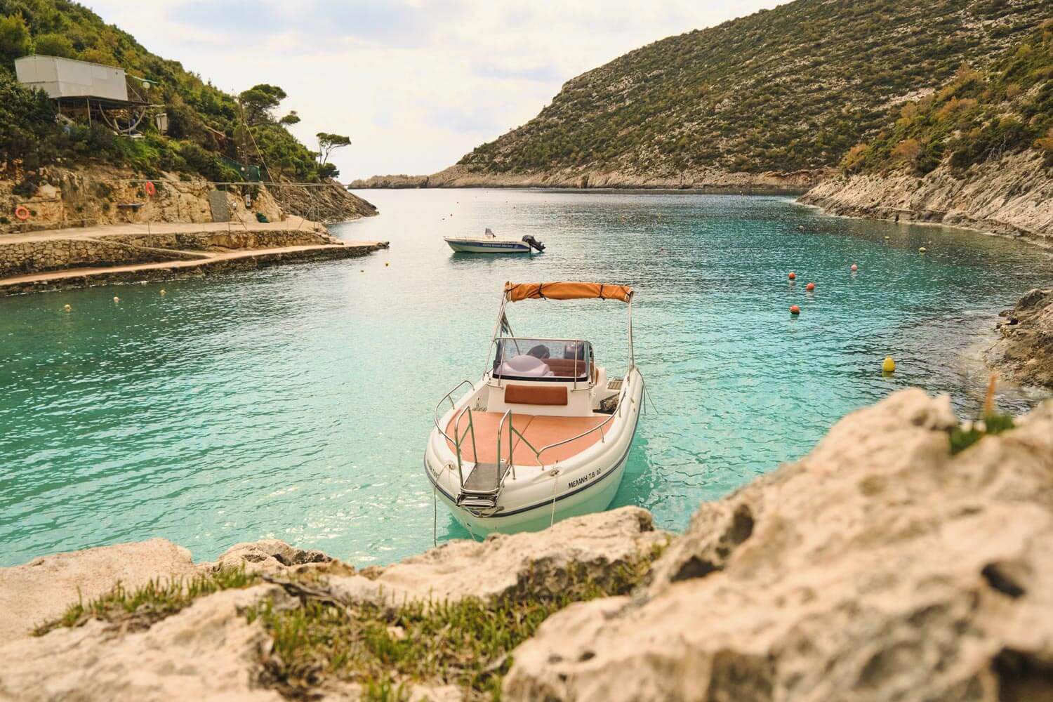 Full Day Cruise Around Zakynthos